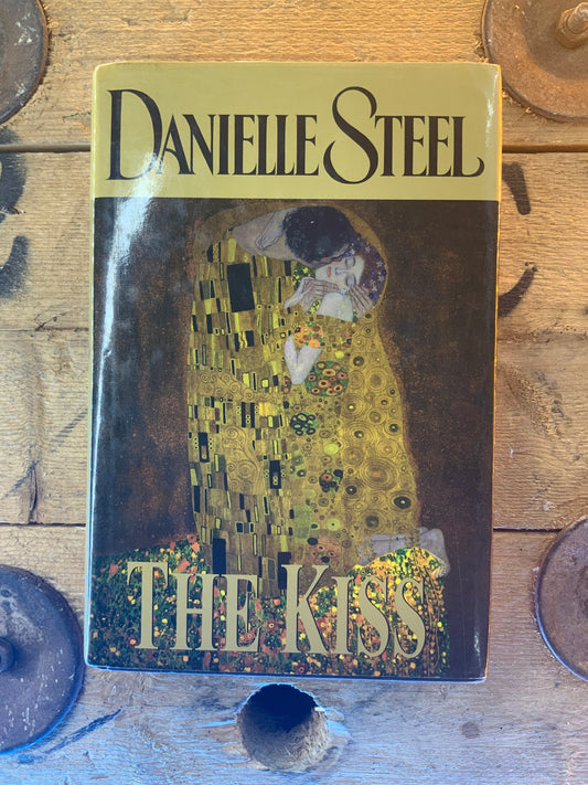 The kiss , Danielle Steel
