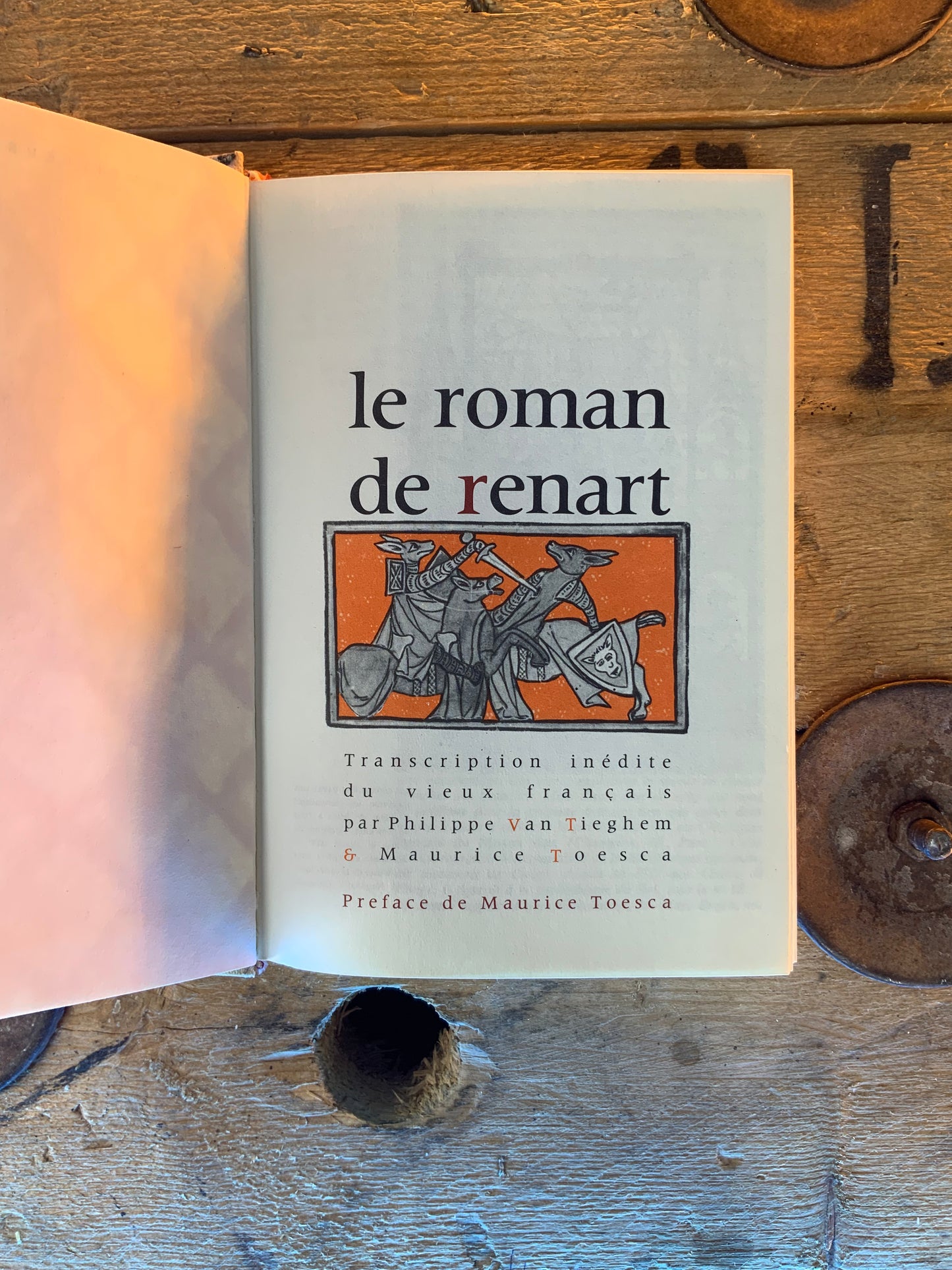 Le roman de renart