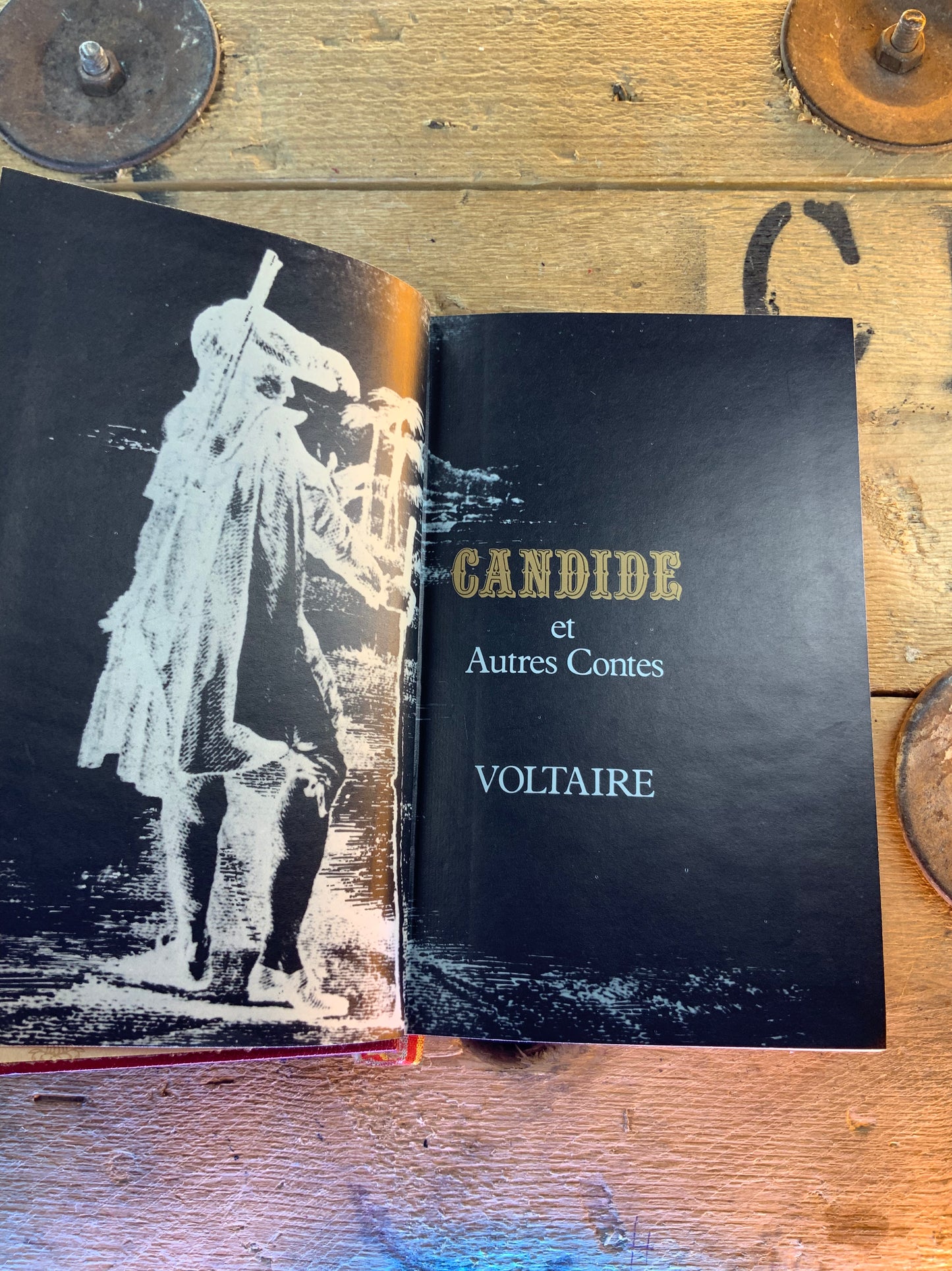 Candide et autres contes - Voltaire