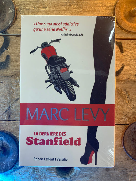 La dernière des Stanfield , Marc Levy