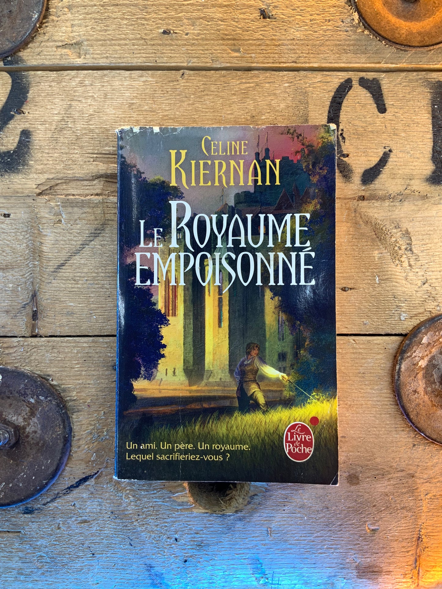 Le royaume empoisonné - Celine Kiernan