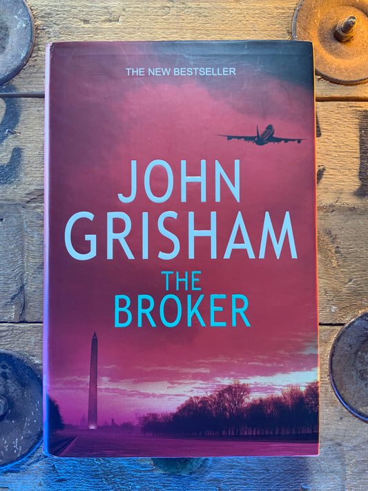 The broker , John Grisham