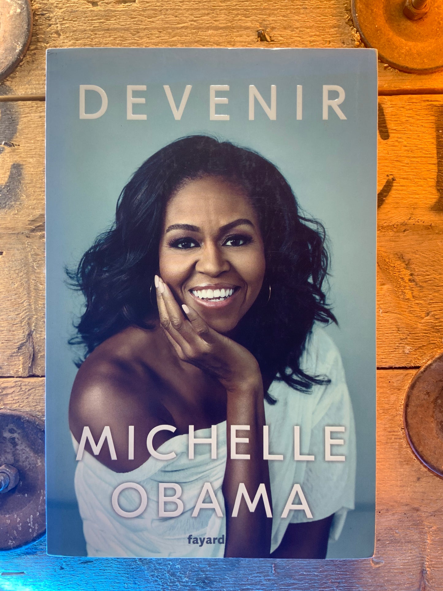 Devenir , Michelle Obama