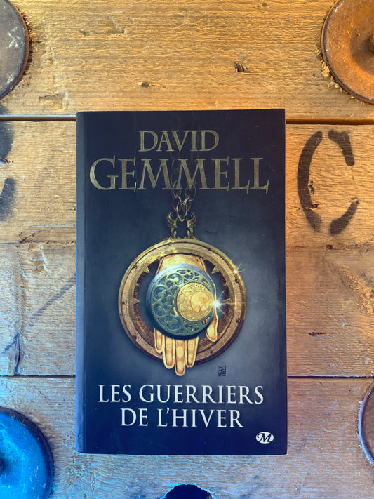 Les guerriers de l’hiver , David Gemmell