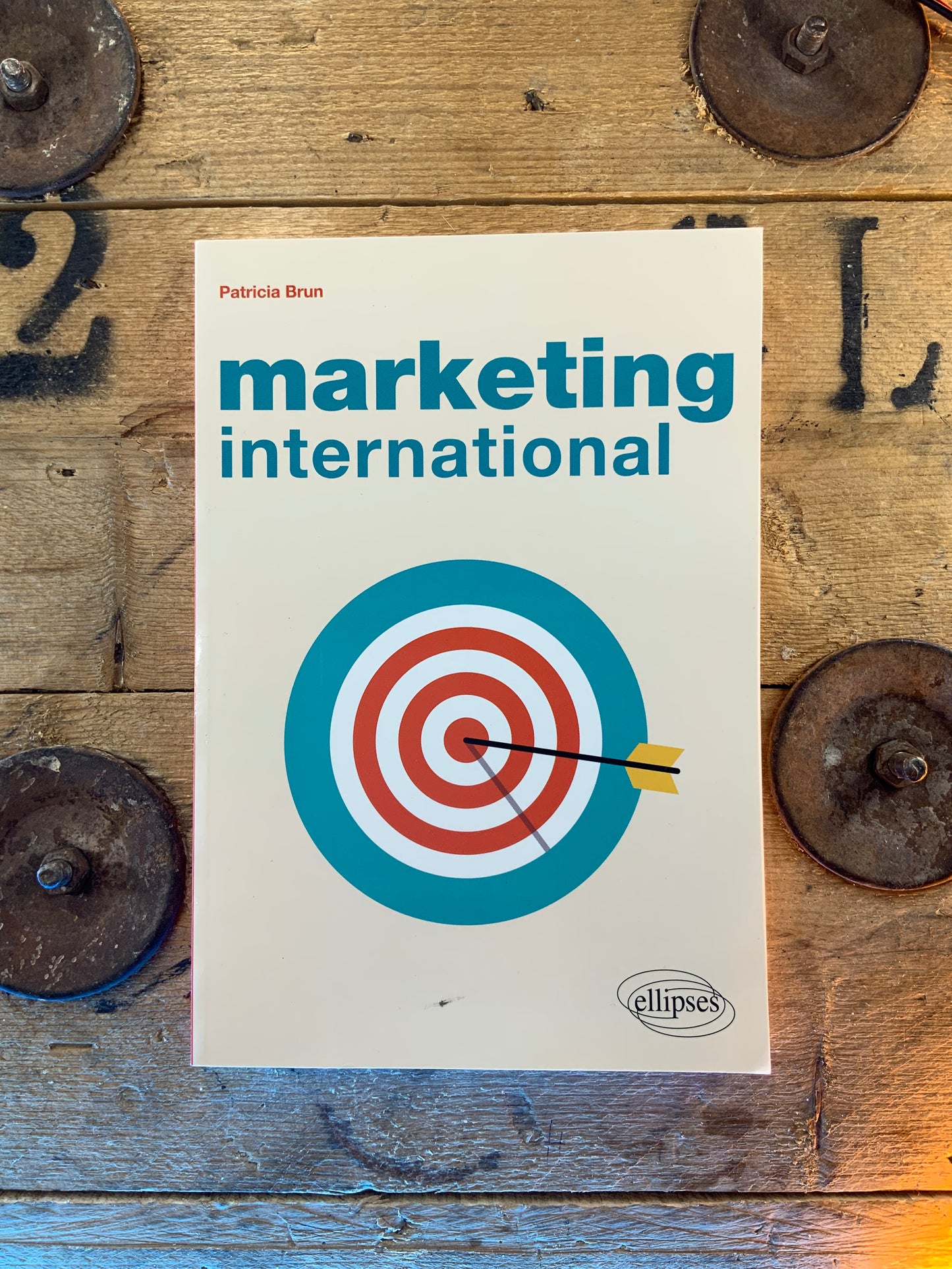 Marketing international , Patricia Brun