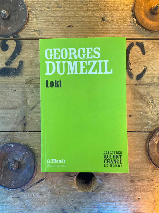 Loki - Georges Dumezil