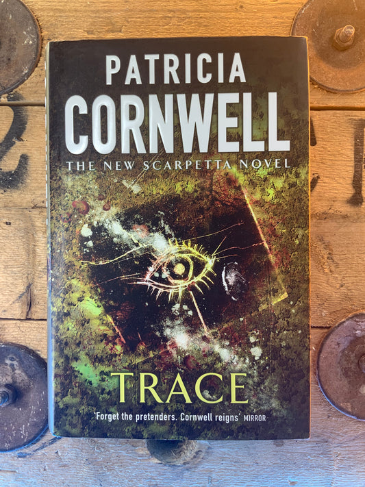 Trace , Patricia Cornwell
