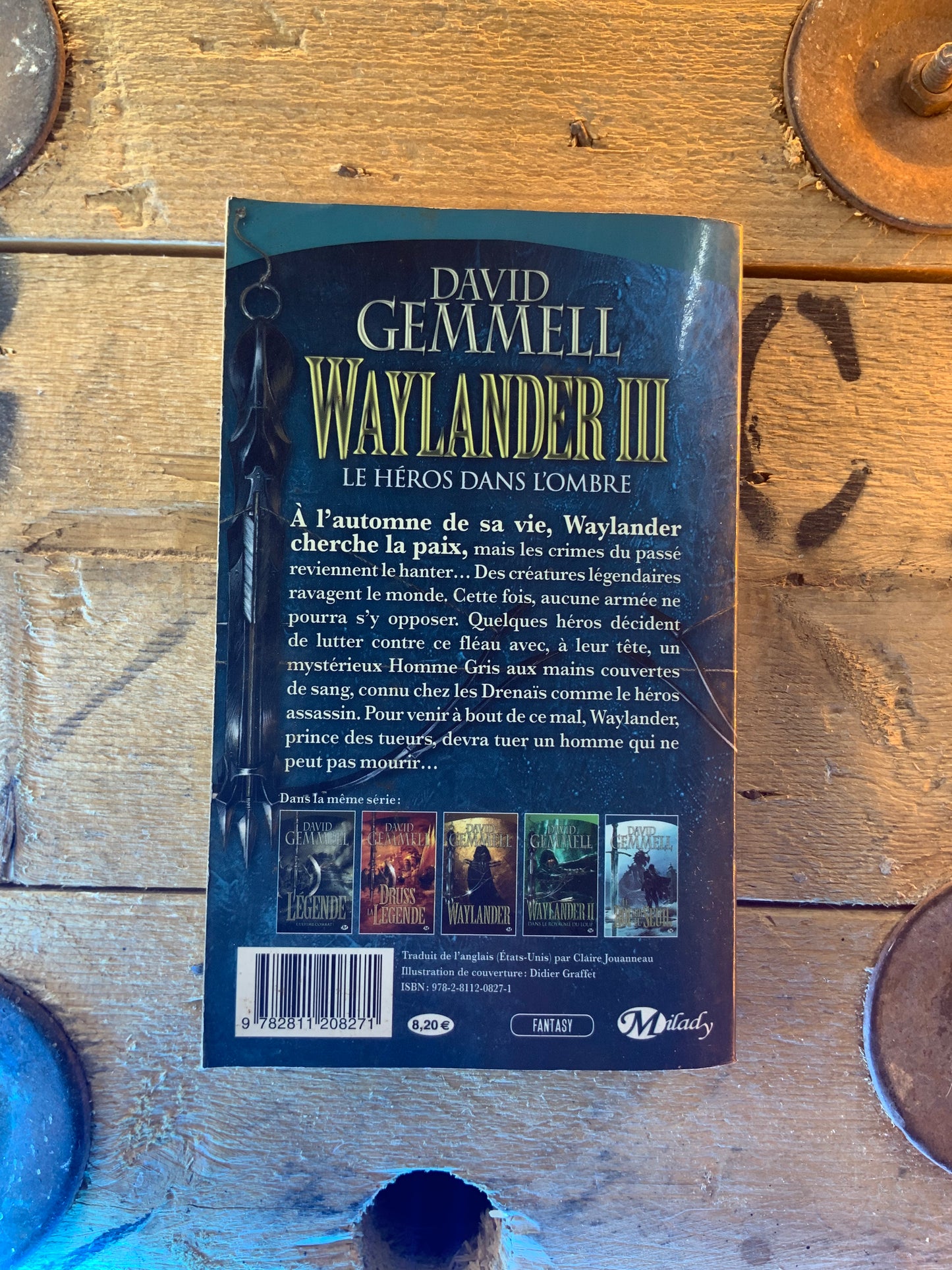 Waylander III , David Gemmell