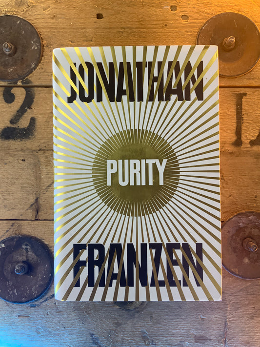 Purity , Jonathan Franzen