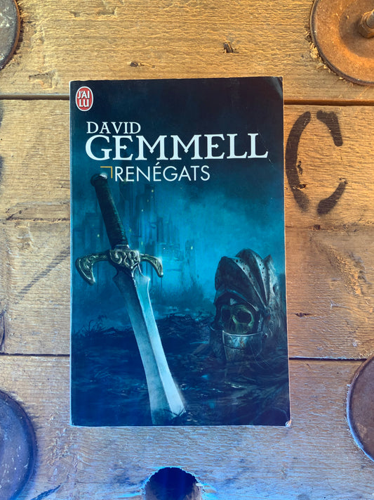 Rénégats , David Gemmell