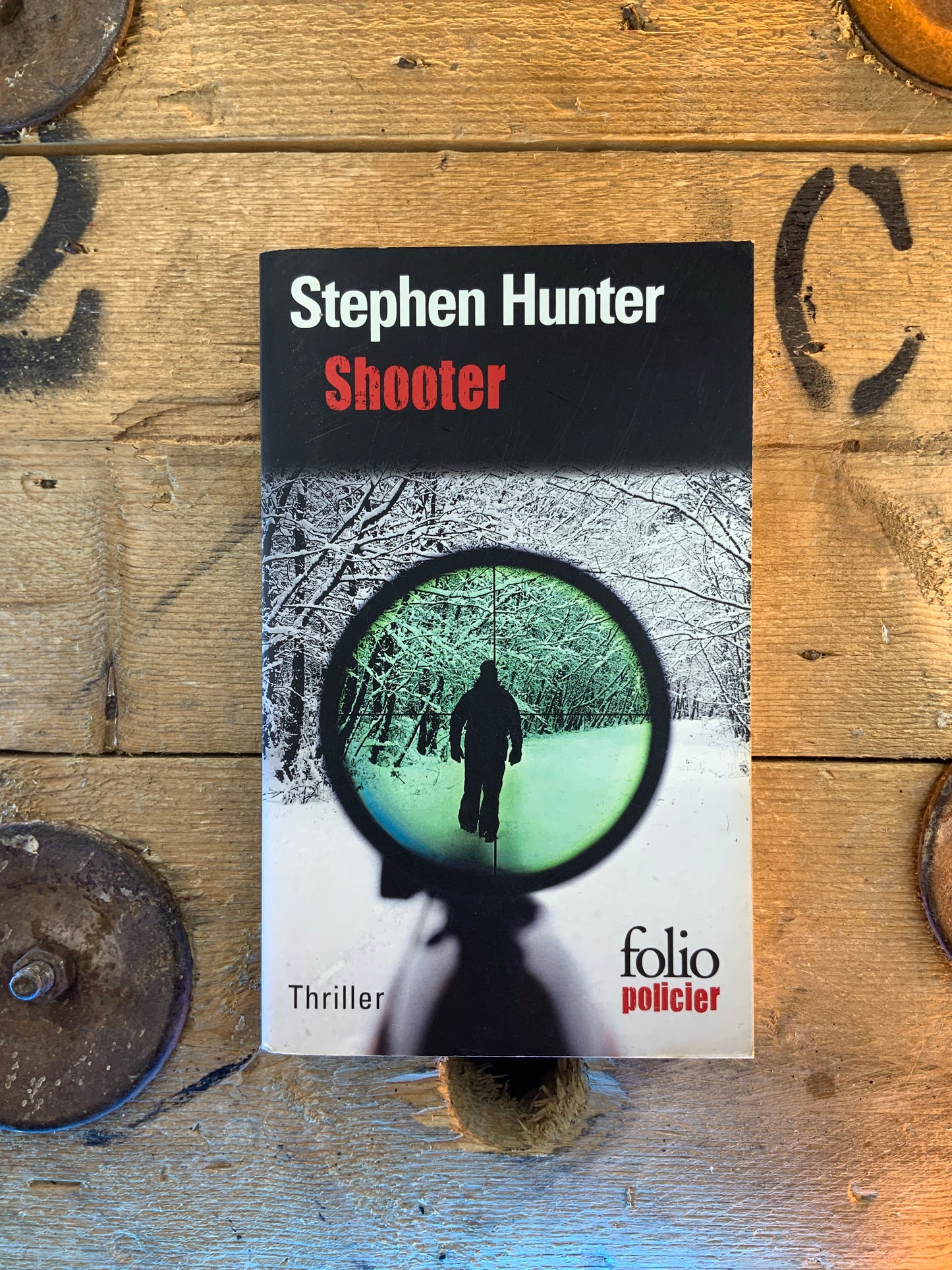 Shooter - Stephen Hunter