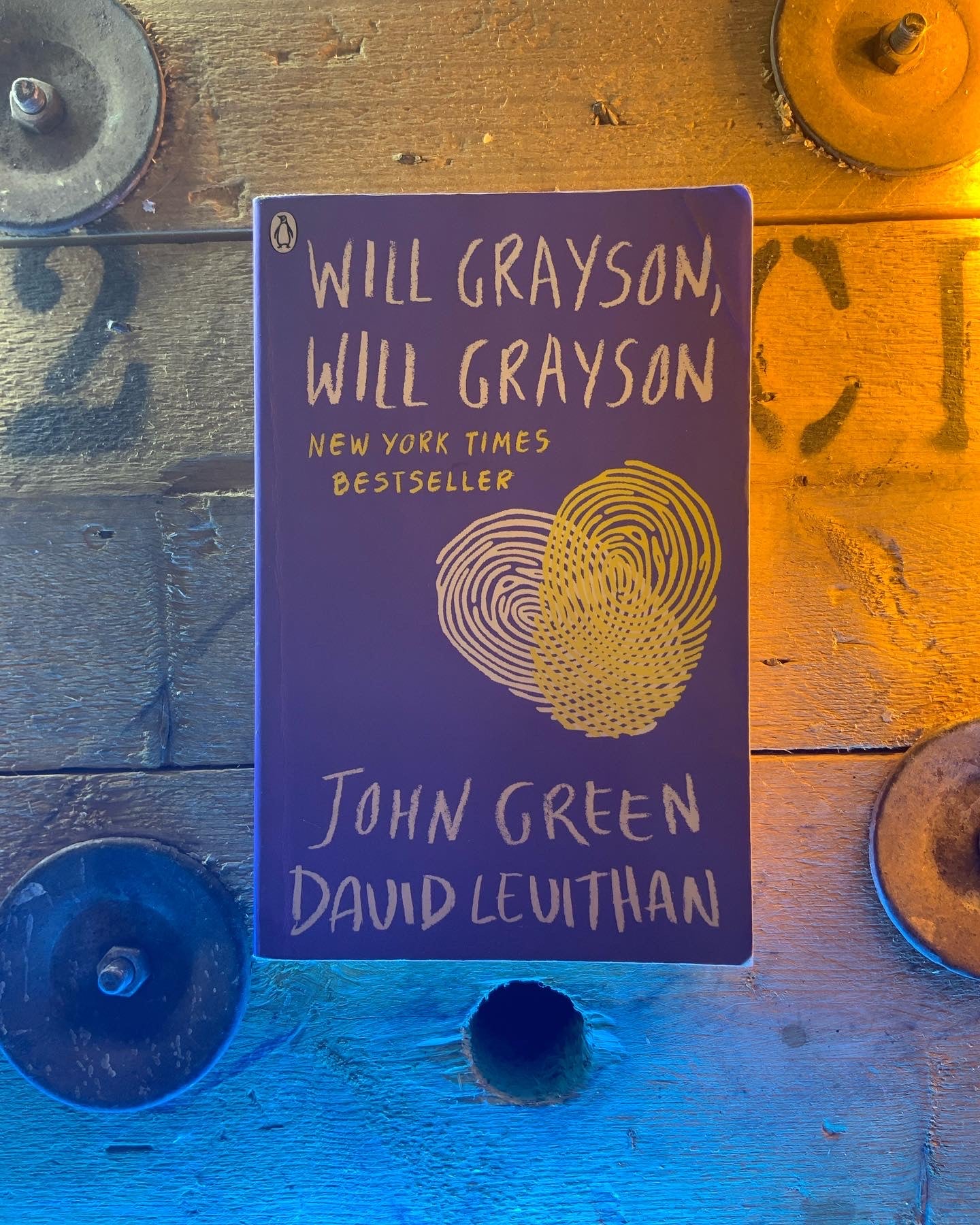 Will Grayson , Will Grayson - John Green