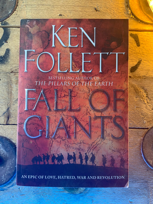 Fall of giants , Ken Follett