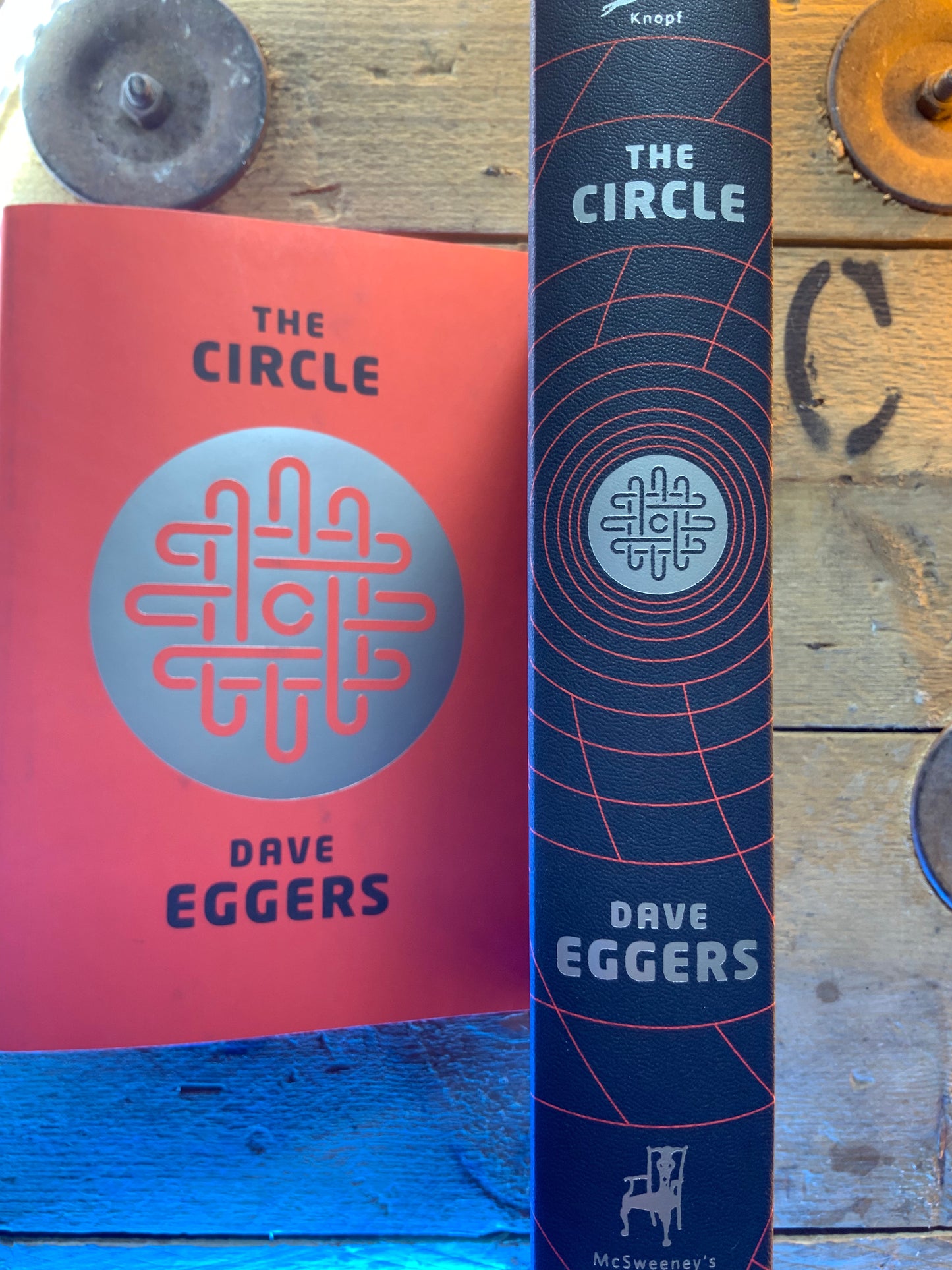 The Circle , Dave Eggers
