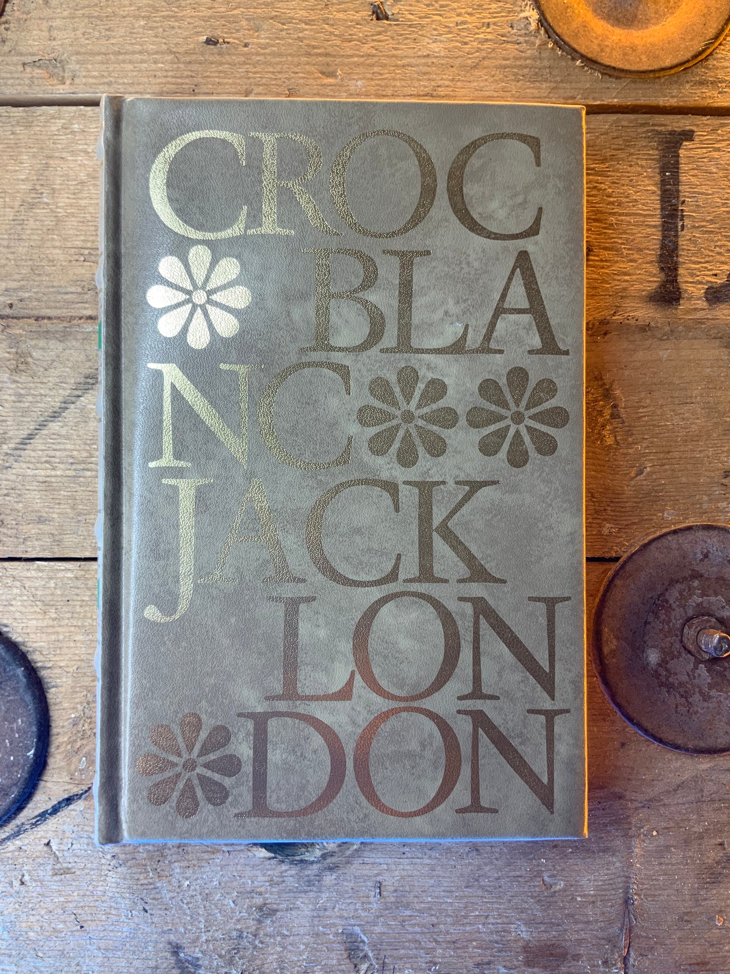 Croc-Blanc , Jack London