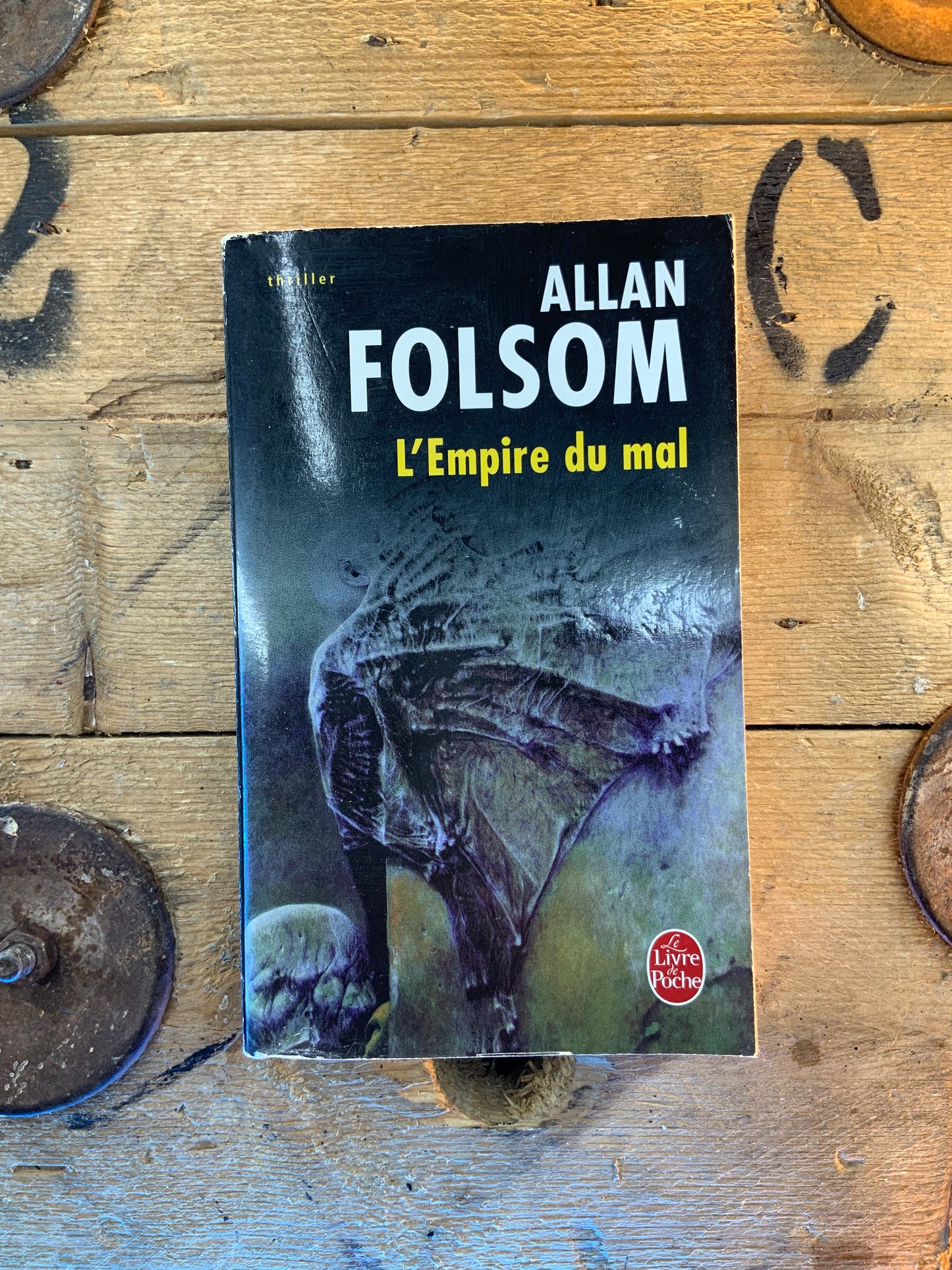 L’empire du mal - Allan Folsom