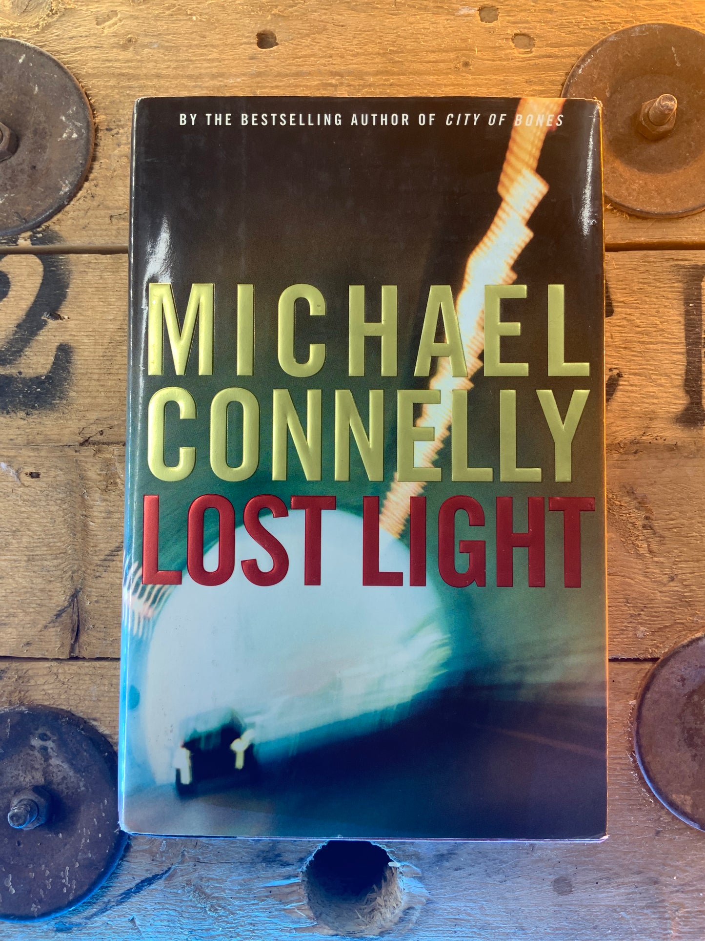 Lost light , Michael Connelly