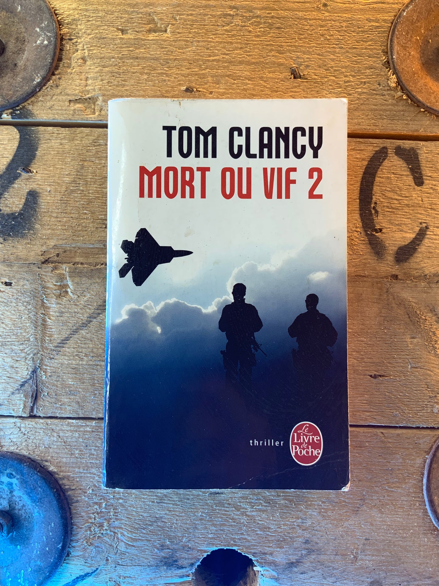 Mort ou vif 2 , Tom Clancy