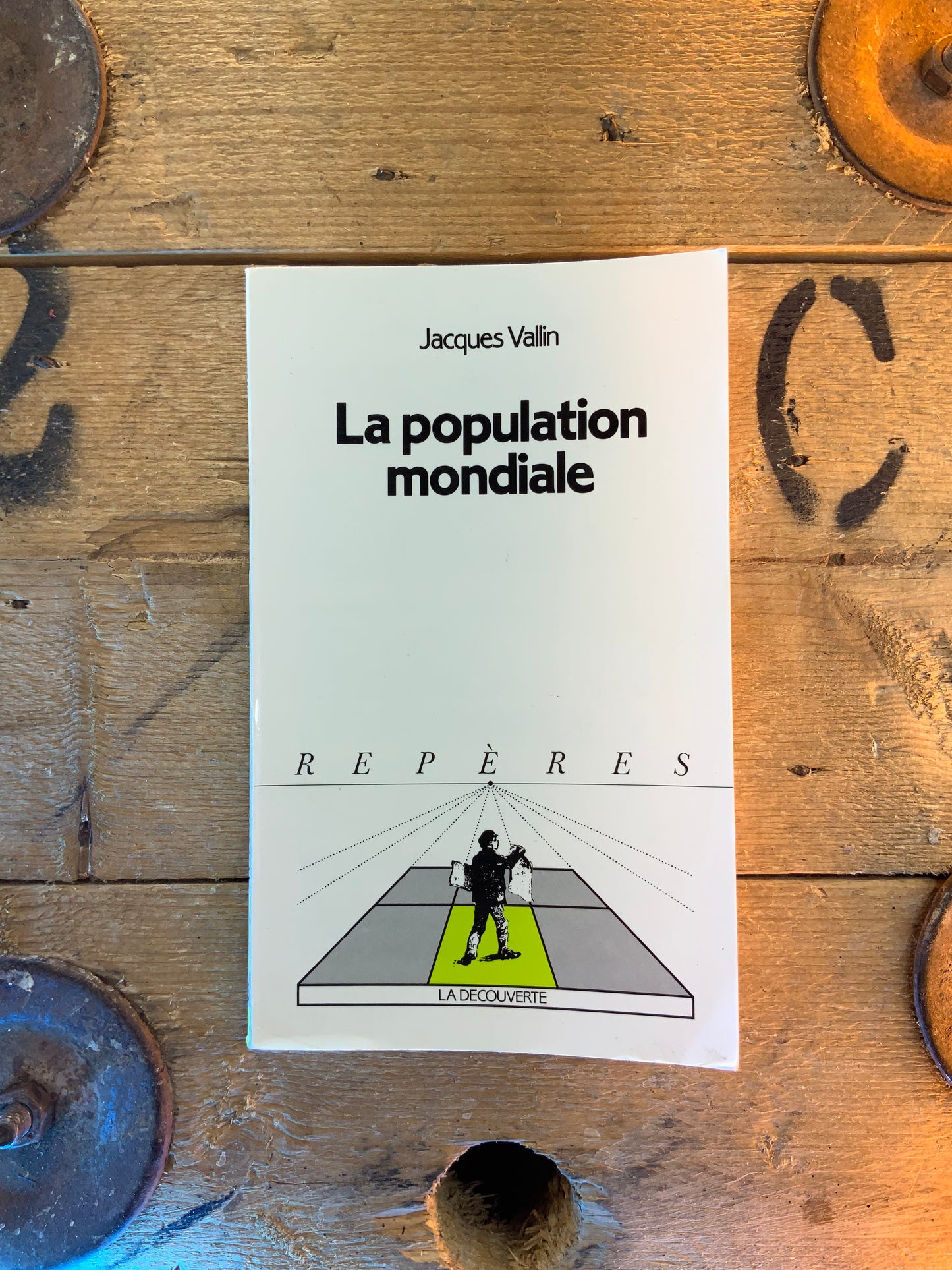 La population mondiale - Jacques Valin