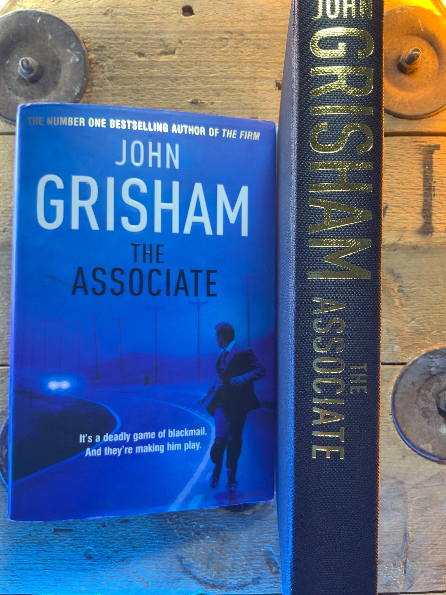 The associate , John Grisham