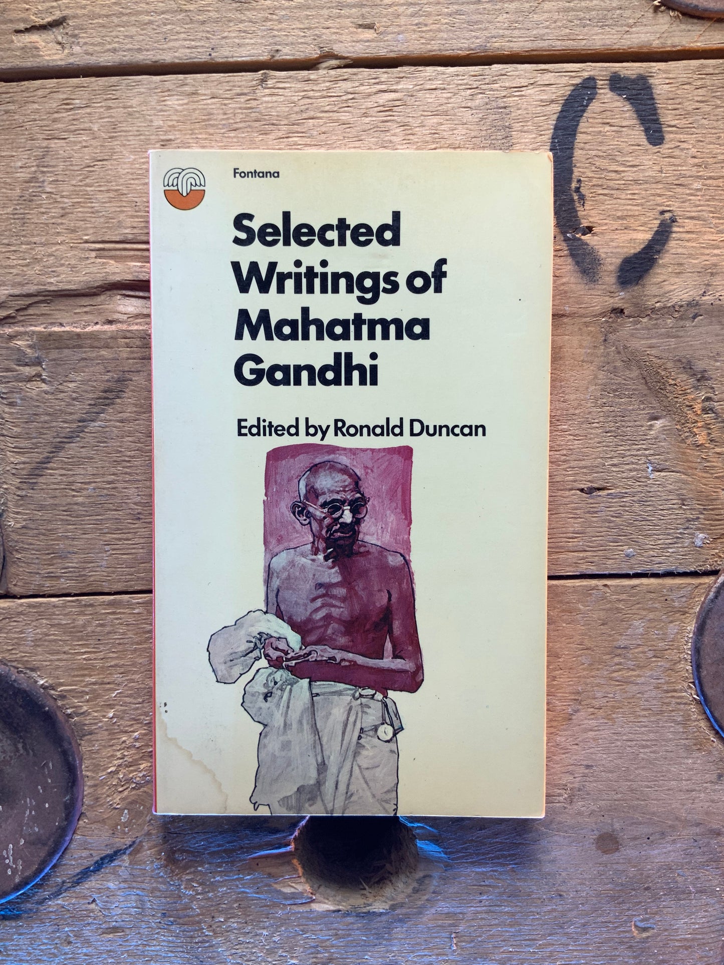 Selected writings of Mahatma Gandhi