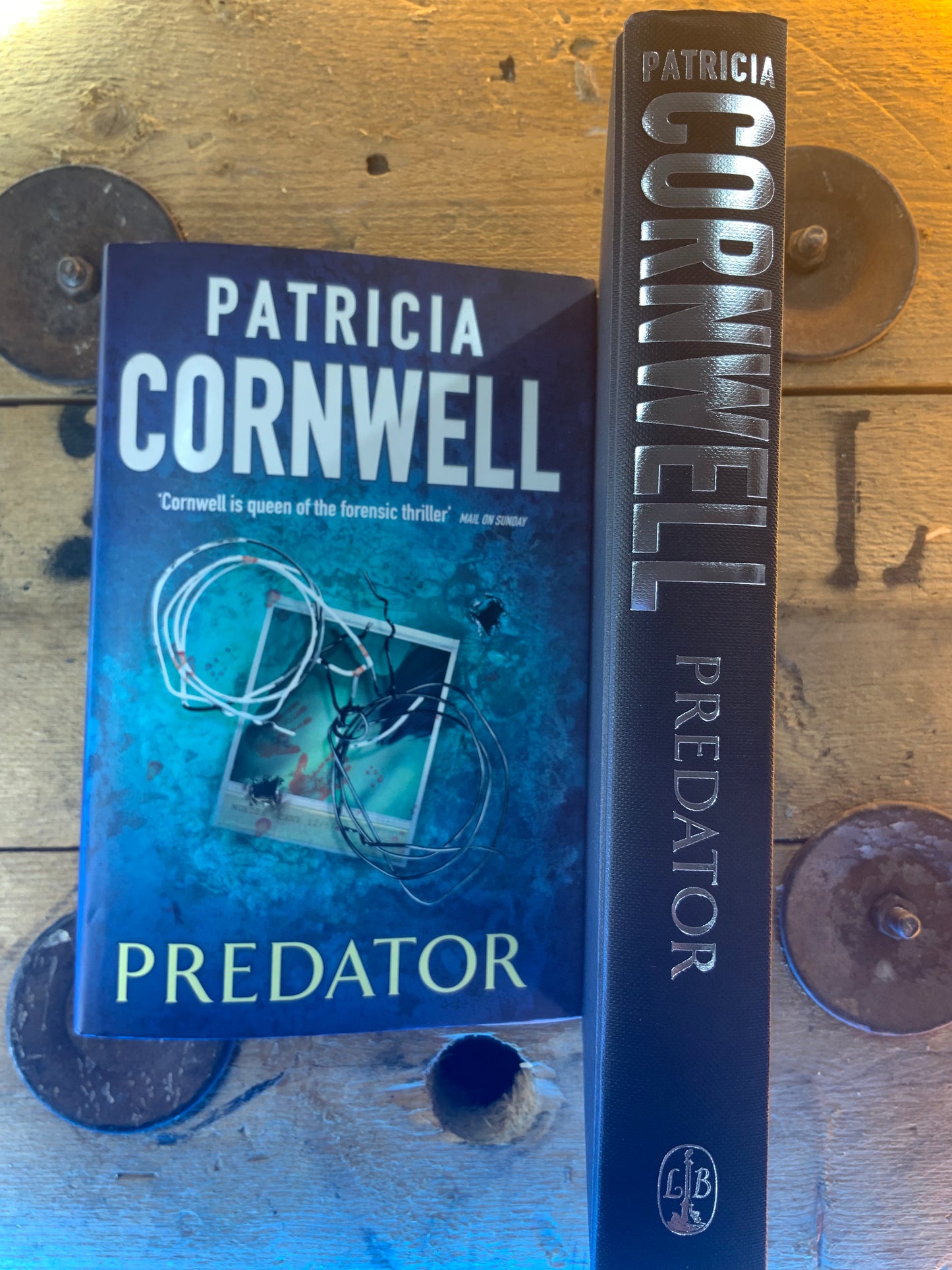 Predator , Patricia Cornwell