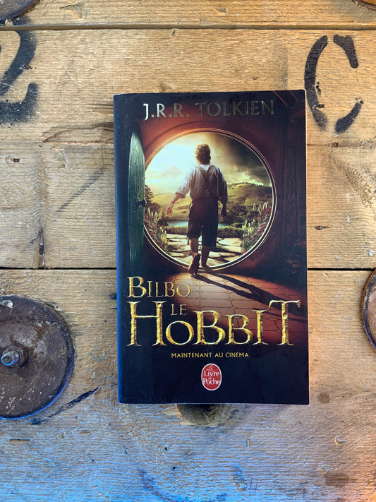 Bilbo le Hobbit - J.R.R. Tolkien