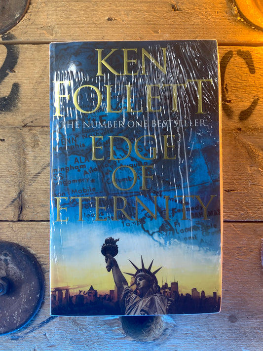 Edge of eternity, Ken Follett
