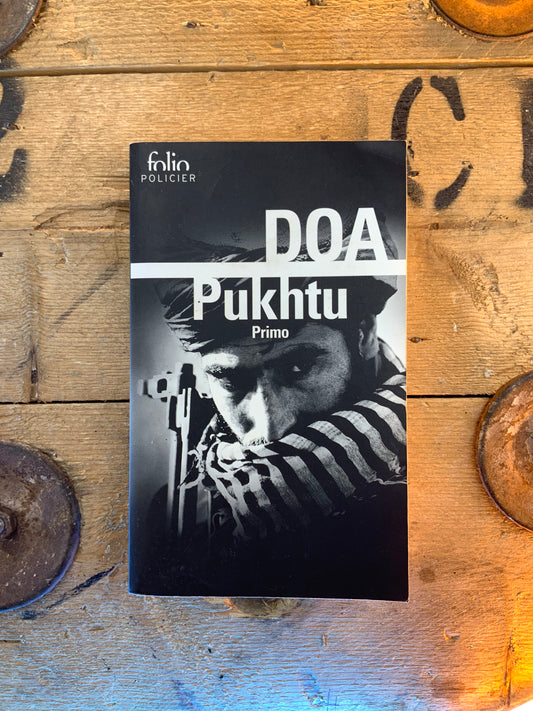 Pukhtu - Doa