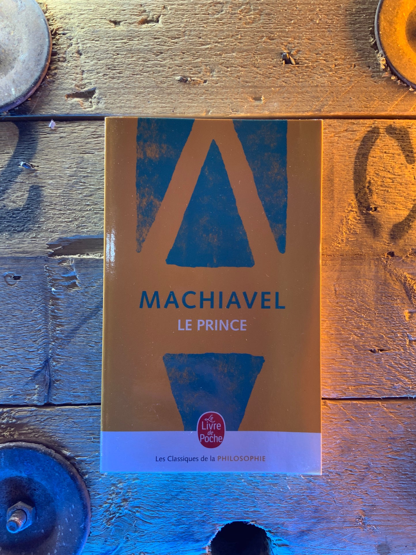 Le prince , Nicolas Machiavel