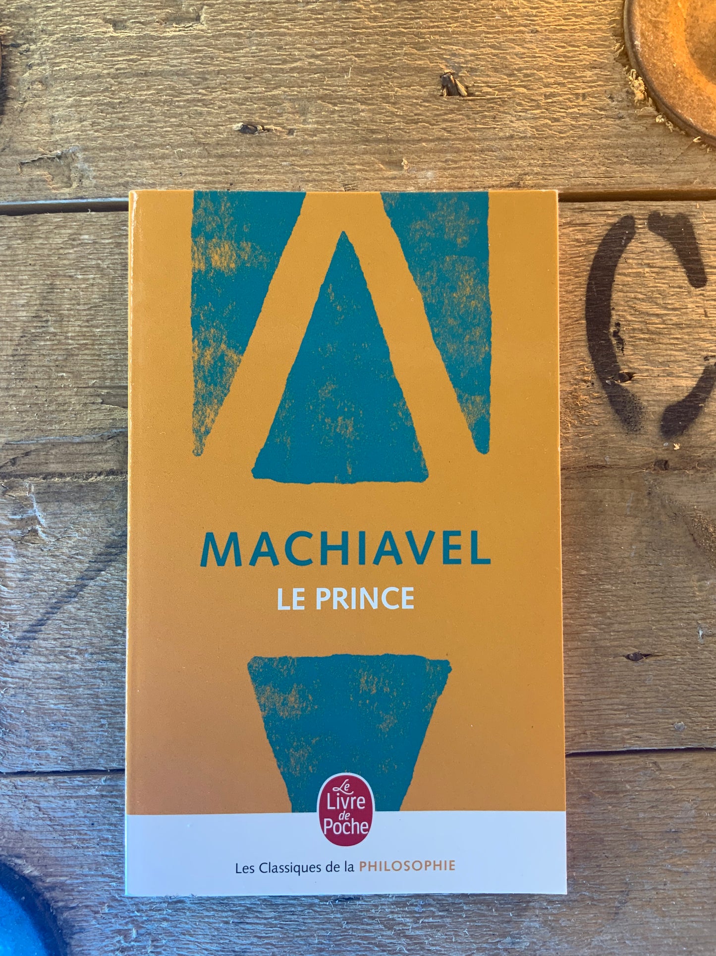 Le prince , Machiavel