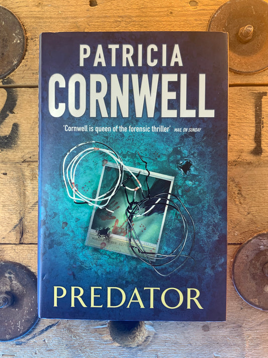 Predator , Patricia Cornwell