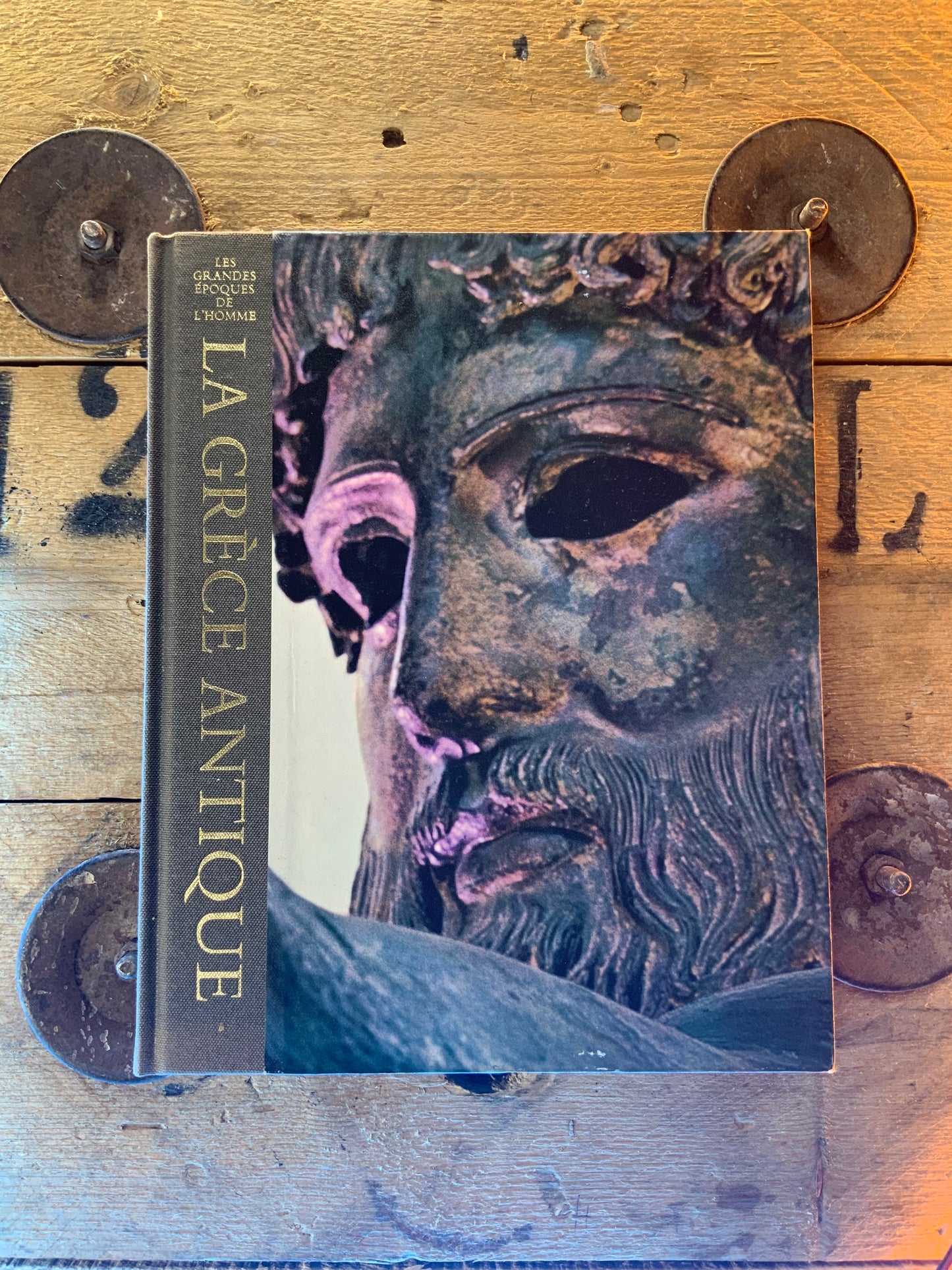 La grèce antique - Les grandes époques de l’homme