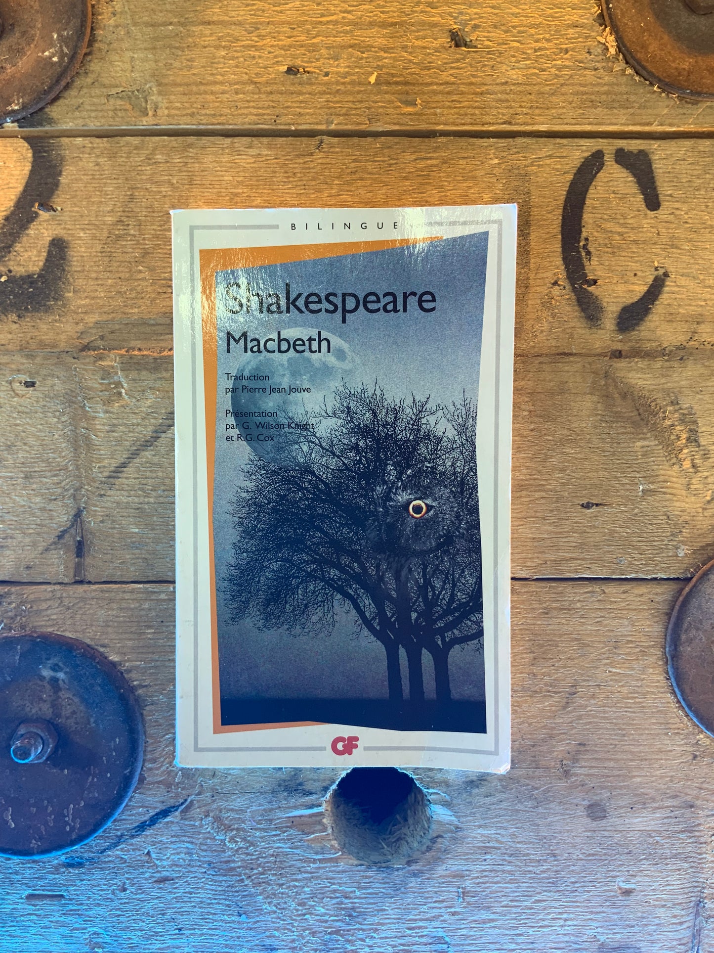 Macbeth , William Shakespeare