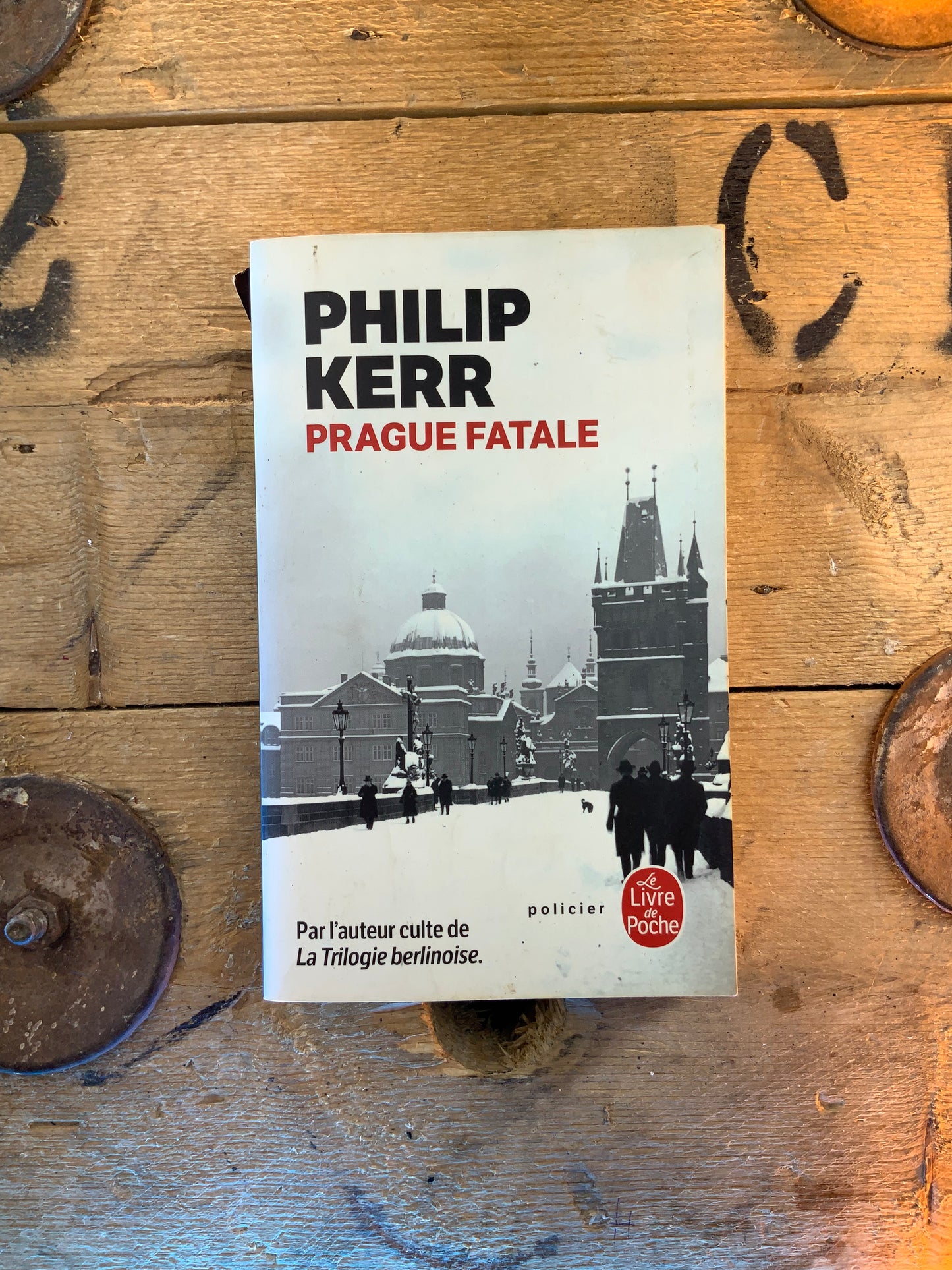 Prague fatale - Philip Kerr