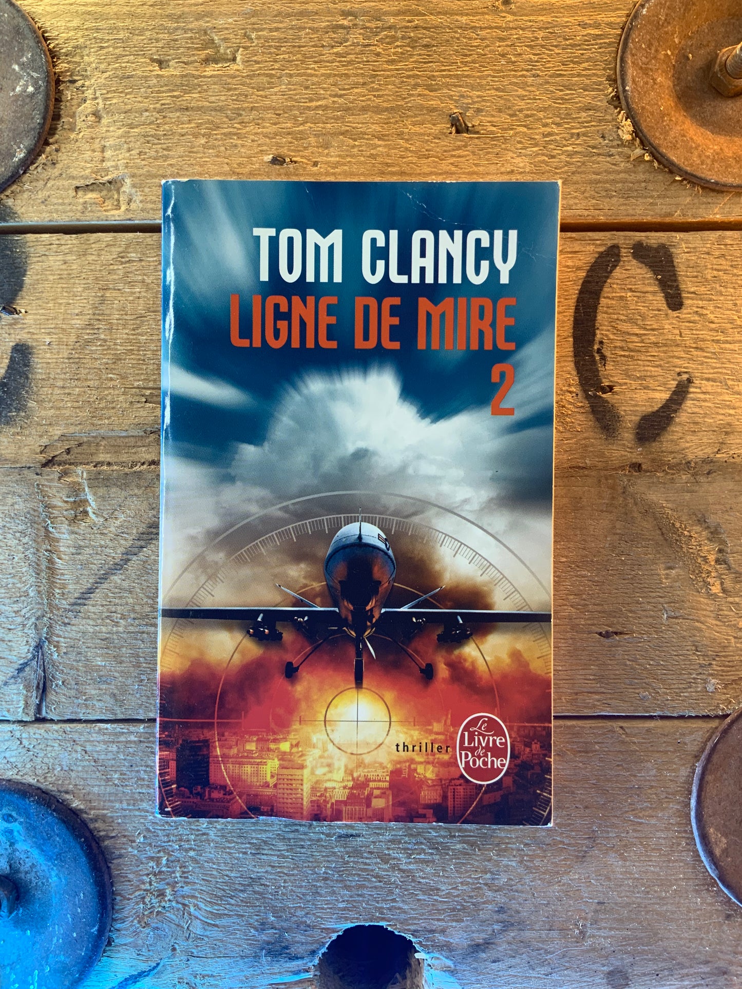 Ligne de mire 2 , Tom Clancy