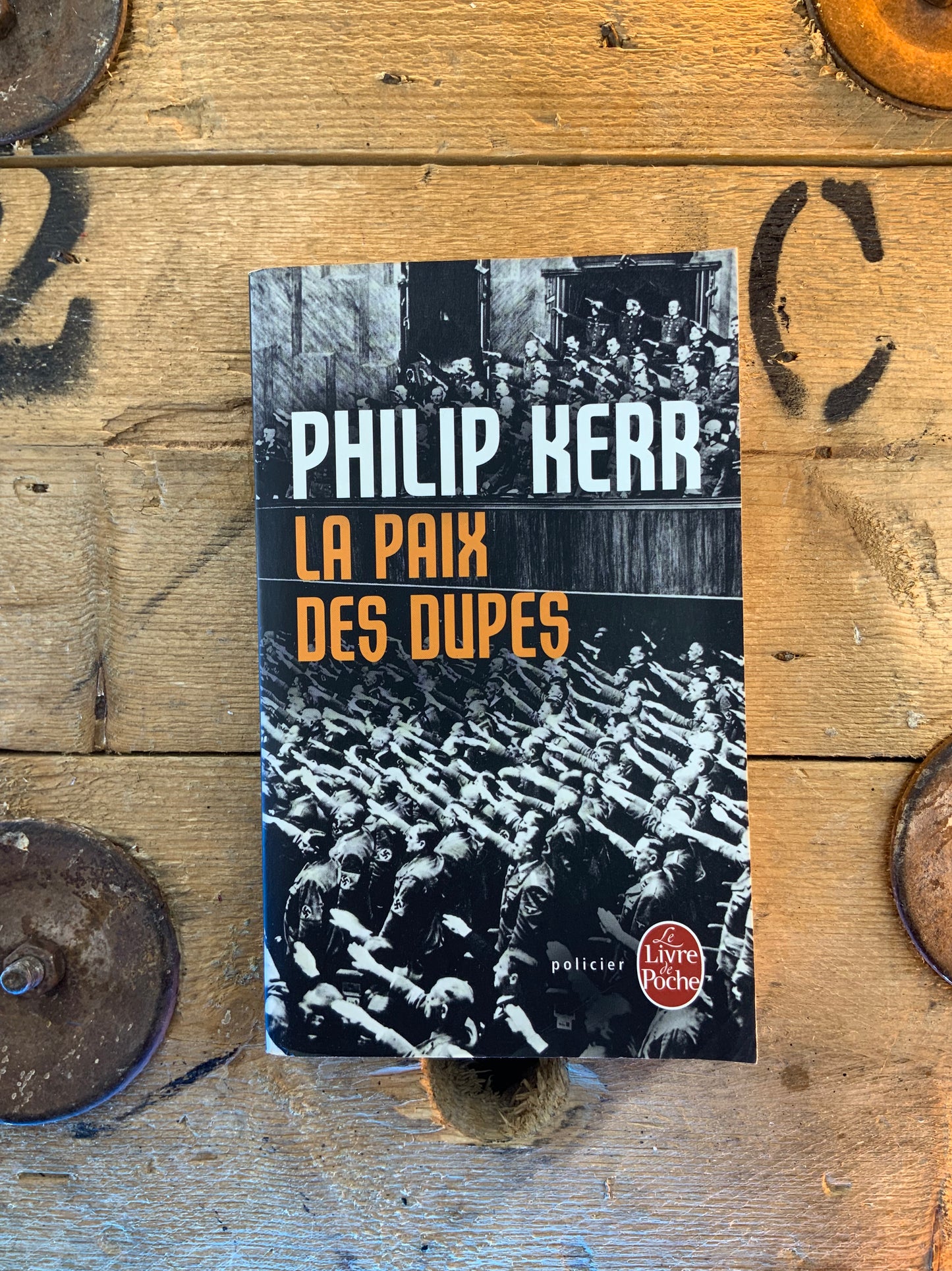 La paix des dupes - Philip Kerr