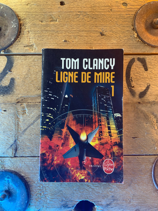 Ligne de mire 1 , Tom Clancy